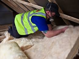 Best Attic Insulation Installation  in Cahokia, IL